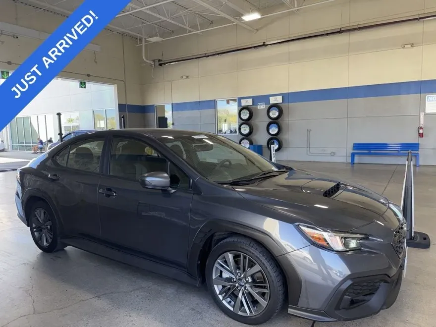 2024 Subaru WRX Base photo 1