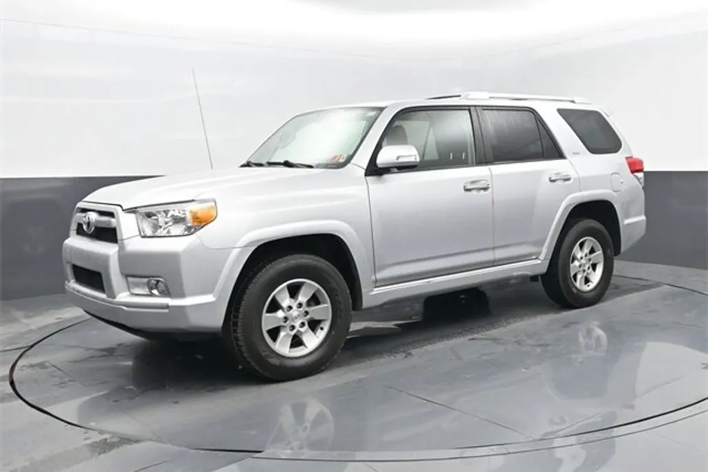 2010 Toyota 4Runner Trail photo 1