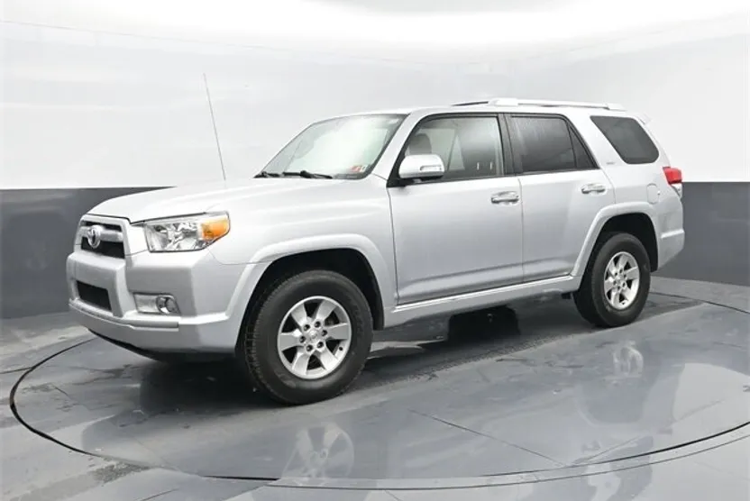 2010 Toyota 4Runner Trail photo 1