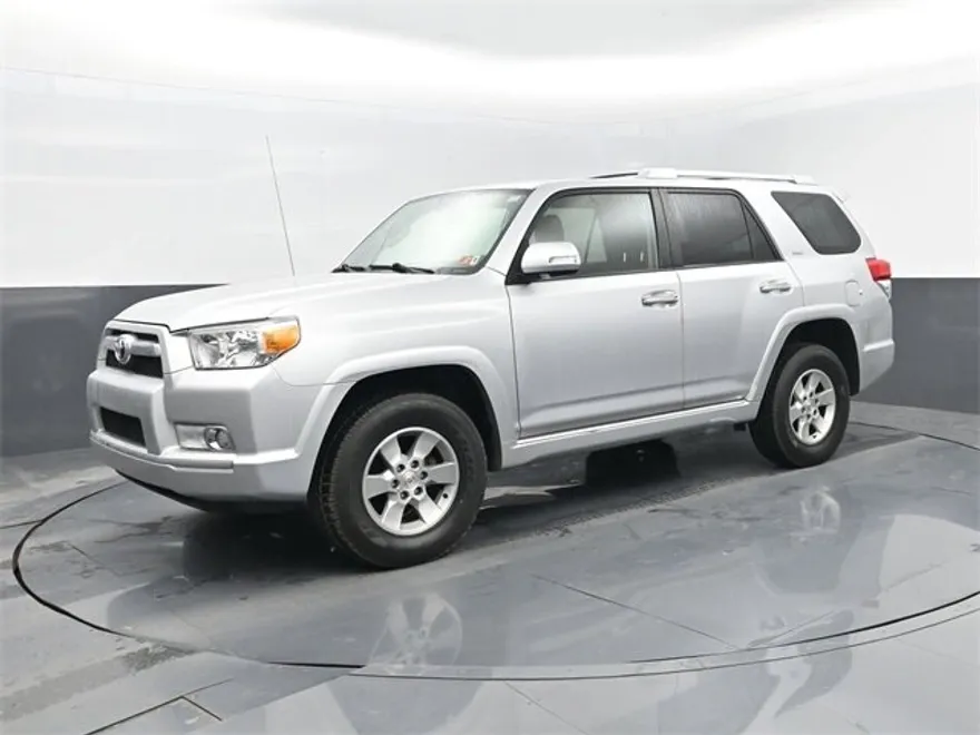 2010 Toyota 4Runner Trail photo 1