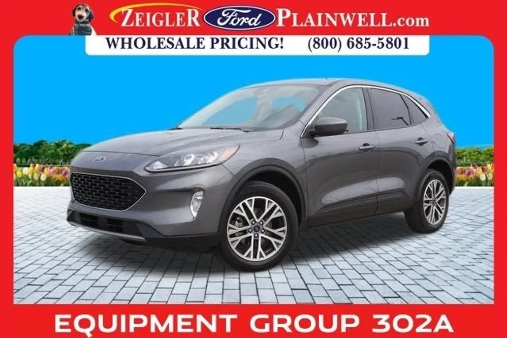 2022 Ford Escape SEL photo 1