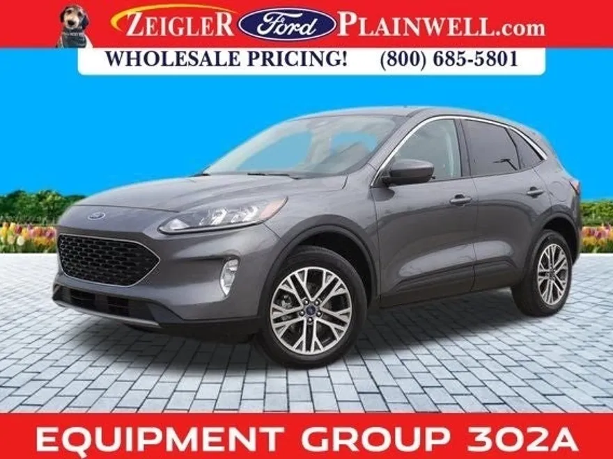 2022 Ford Escape SEL photo 1