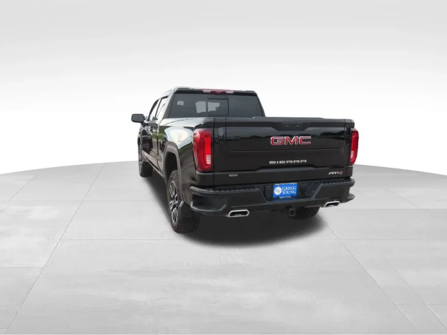 2024 Gmc Sierra 1500 AT4 photo 1