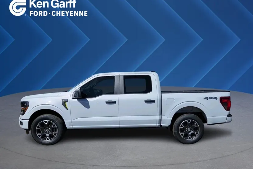2025 Ford F-150 STX photo 1