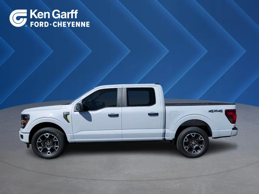 2025 Ford F-150 STX photo 1