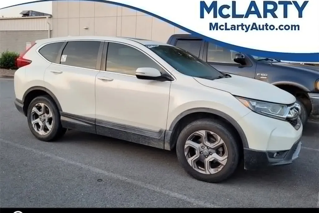 2018 Honda CR-V EX-L photo 1