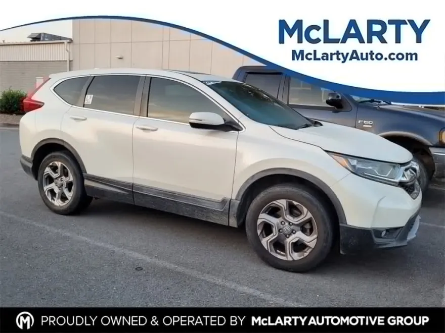 2018 Honda CR-V EX-L photo 1
