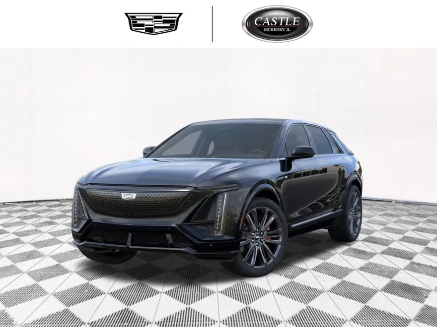 2026 Cadillac Lyriq photo 1