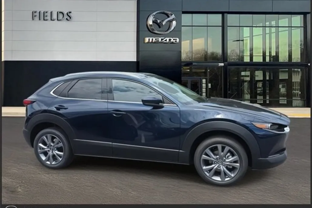 2025 Mazda CX-30 2.5 S Premium photo 1