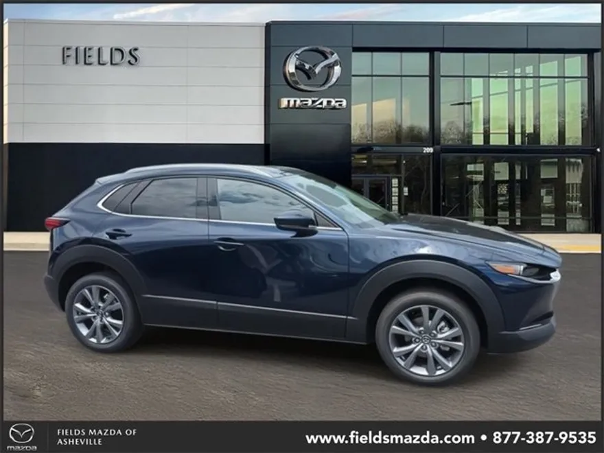 2025 Mazda CX-30 2.5 S Premium photo 1