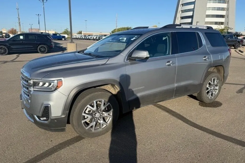 2023 Gmc Acadia SLT photo 1