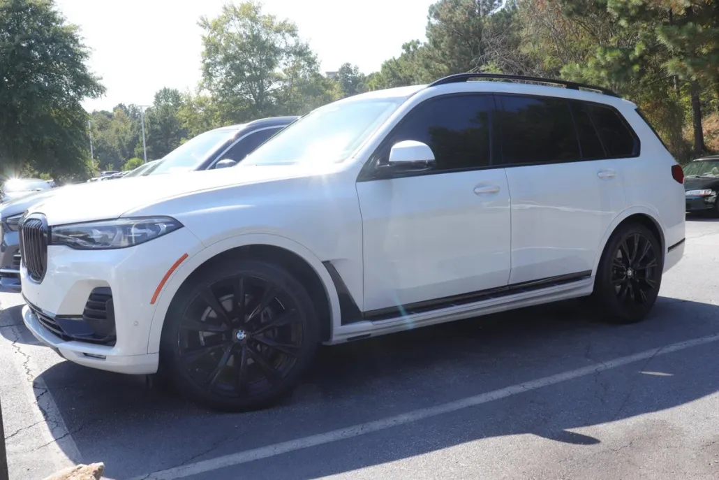 2020 Bmw X7 xDrive40i photo 1