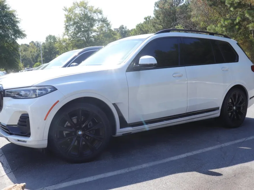 2020 Bmw X7 xDrive40i photo 1