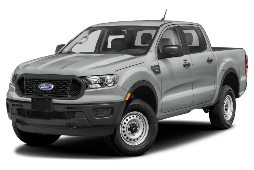 2023 Ford Ranger XLT photo 1