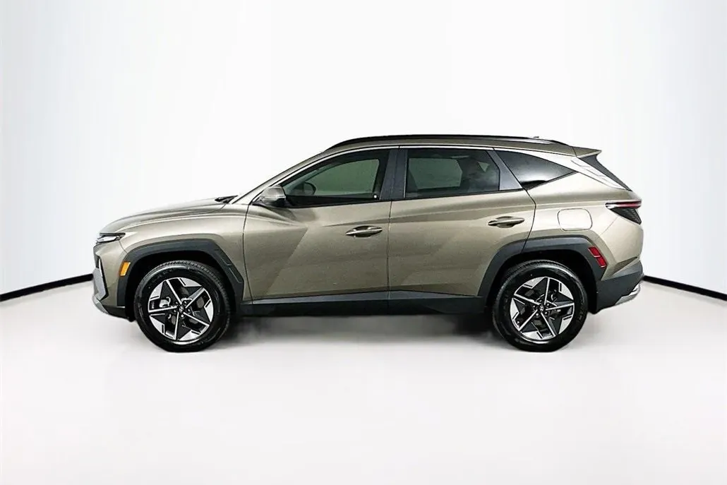 2025 Hyundai Tucson Hybrid SEL Convenience photo 1
