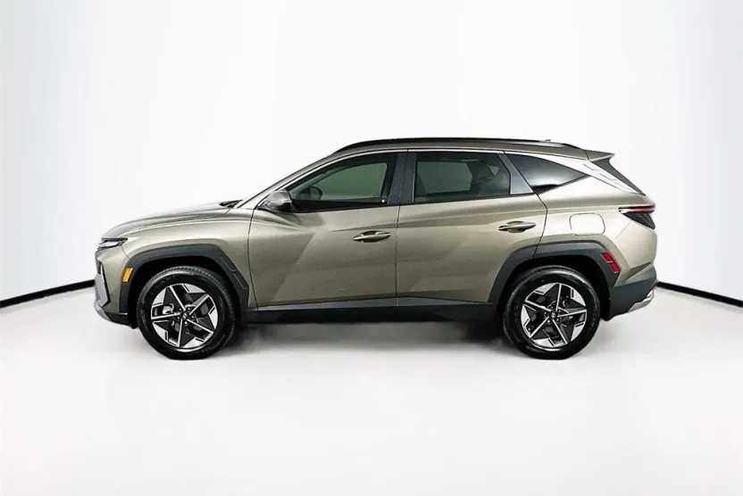 2025 Hyundai Tucson Hybrid SEL Convenience photo 1