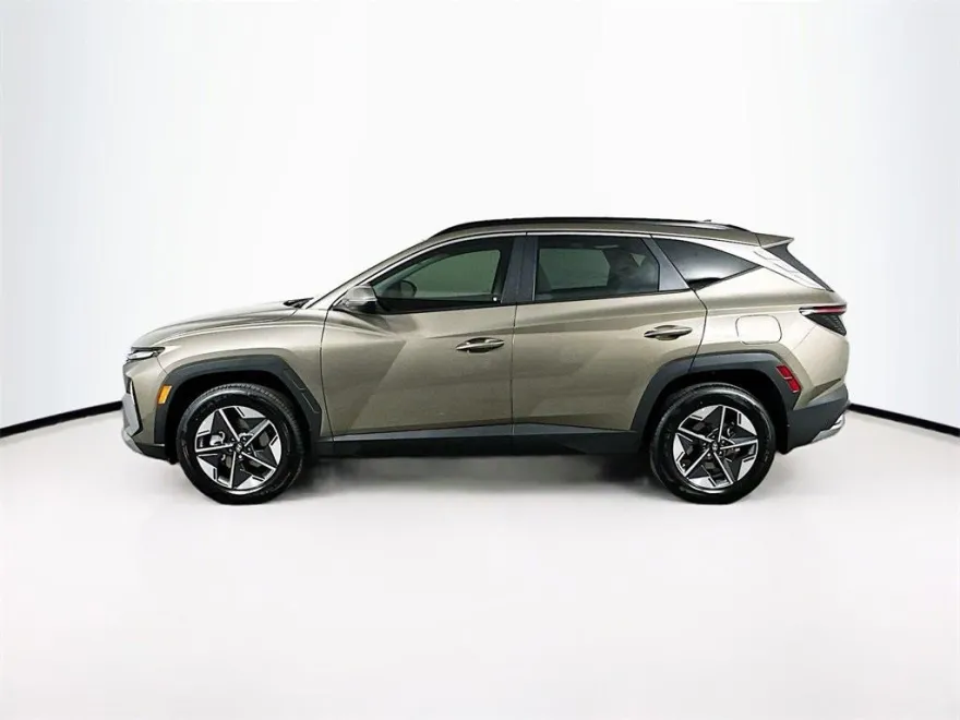 2025 Hyundai Tucson Hybrid SEL Convenience photo 1