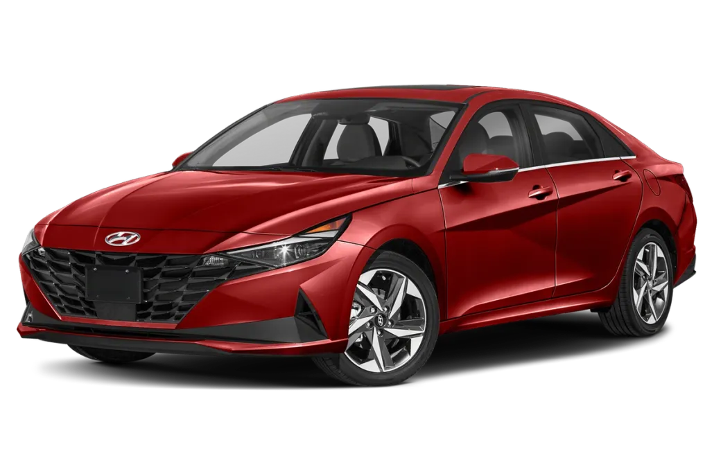 2022 Hyundai Elantra Hybrid Limited photo 1