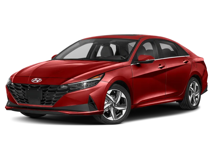 2022 Hyundai Elantra Hybrid Limited photo 1