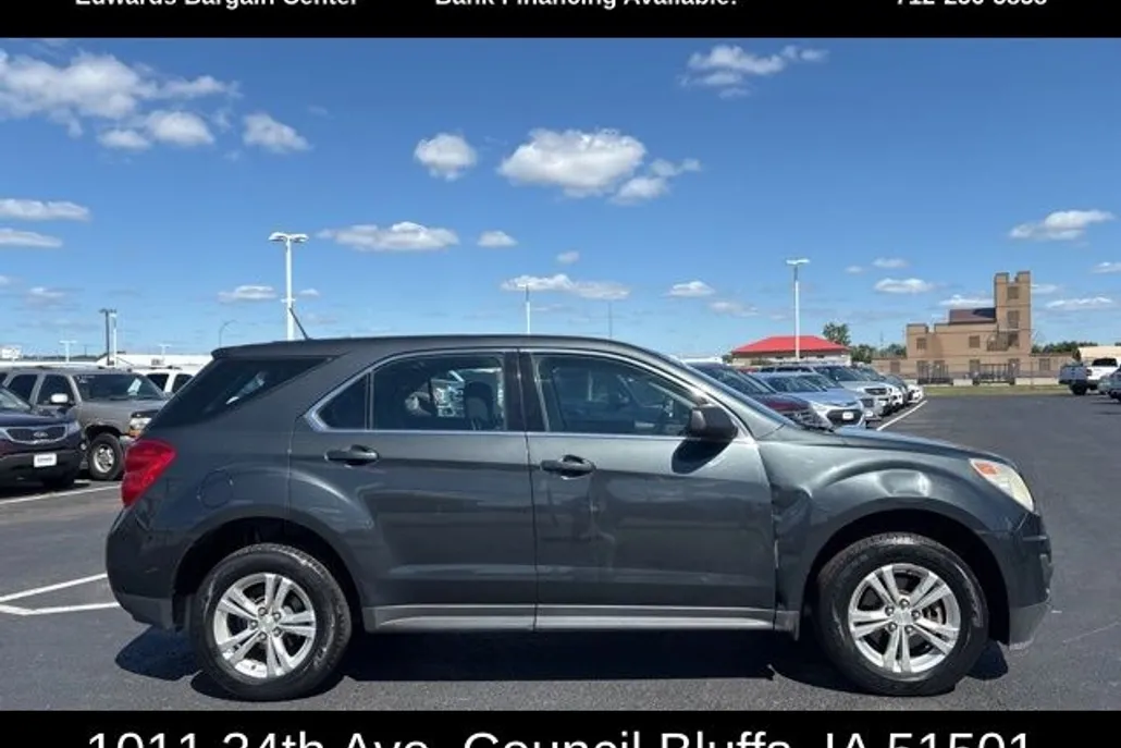 2014 Chevrolet Equinox LS photo 1