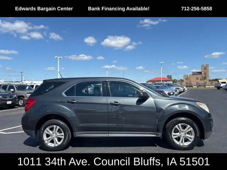2014 Chevrolet Equinox LS photo 1