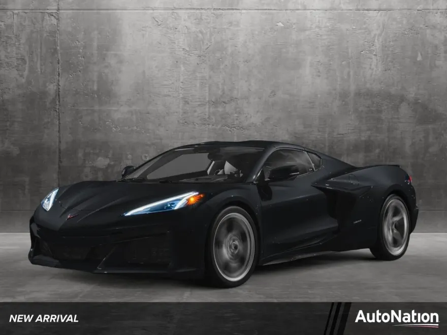 2025 Chevrolet Corvette E-Ray 1LZ photo 1