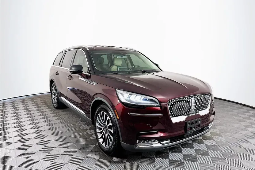 2020 Lincoln Aviator Reserve photo 1