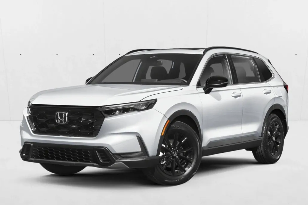 2026 Honda CR-V Hybrid Sport photo 1