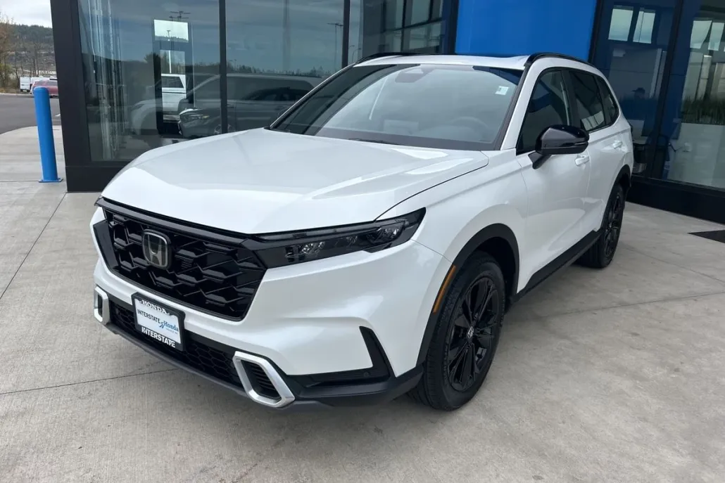 2026 Honda CR-V Hybrid Sport Touring photo 1