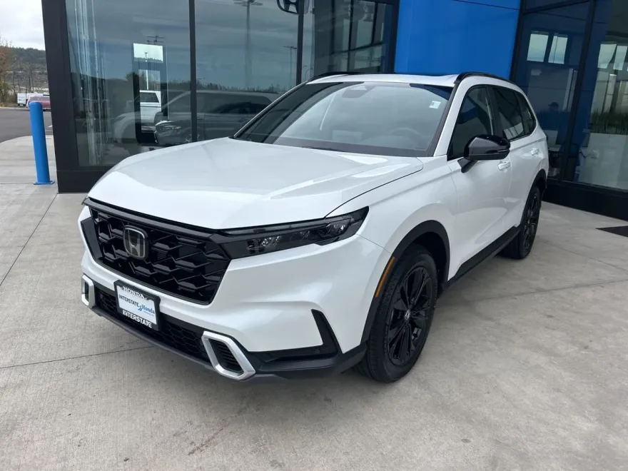 2026 Honda CR-V Hybrid Sport Touring photo 1