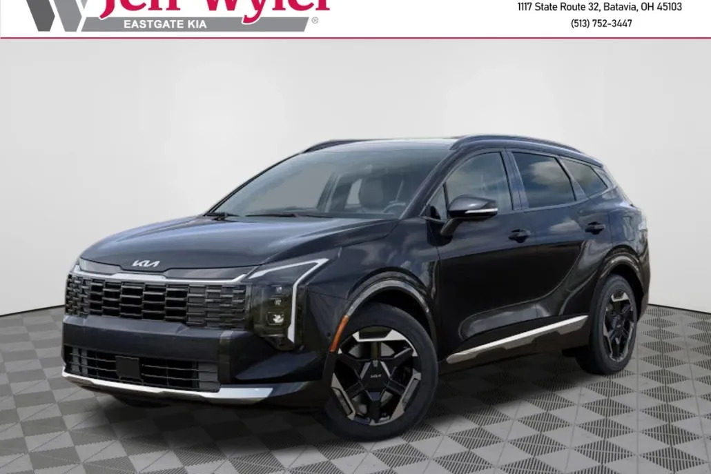 2026 Kia Sportage SX photo 1