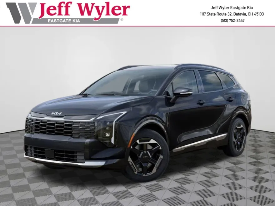 2026 Kia Sportage SX photo 1