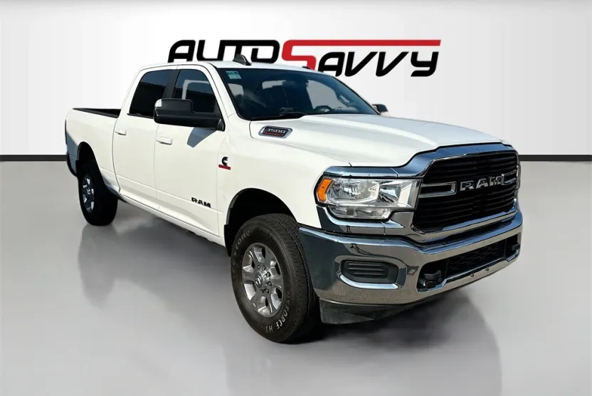 2021 Ram 3500 Big Horn photo 1
