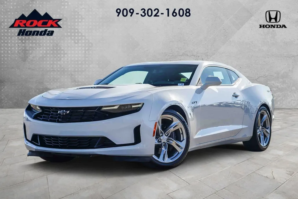 2023 Chevrolet Camaro LT1 photo 1