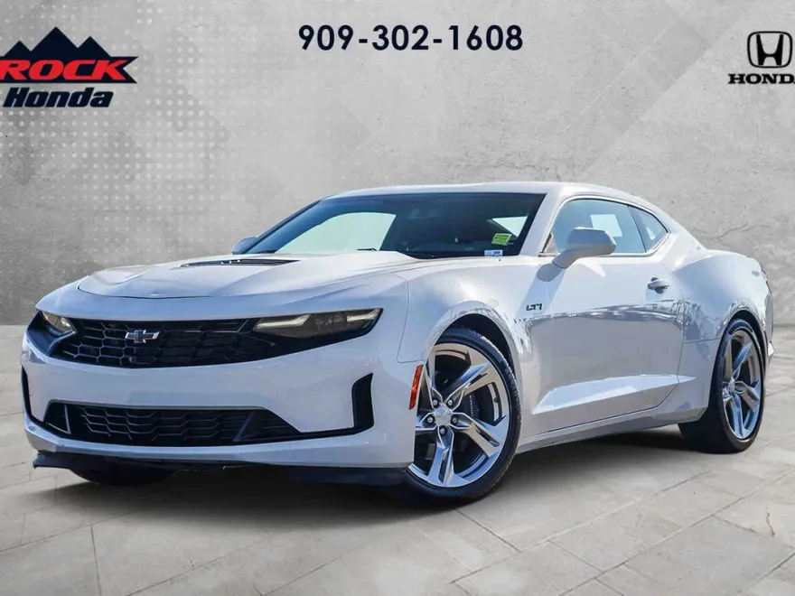 2023 Chevrolet Camaro LT1 photo 1