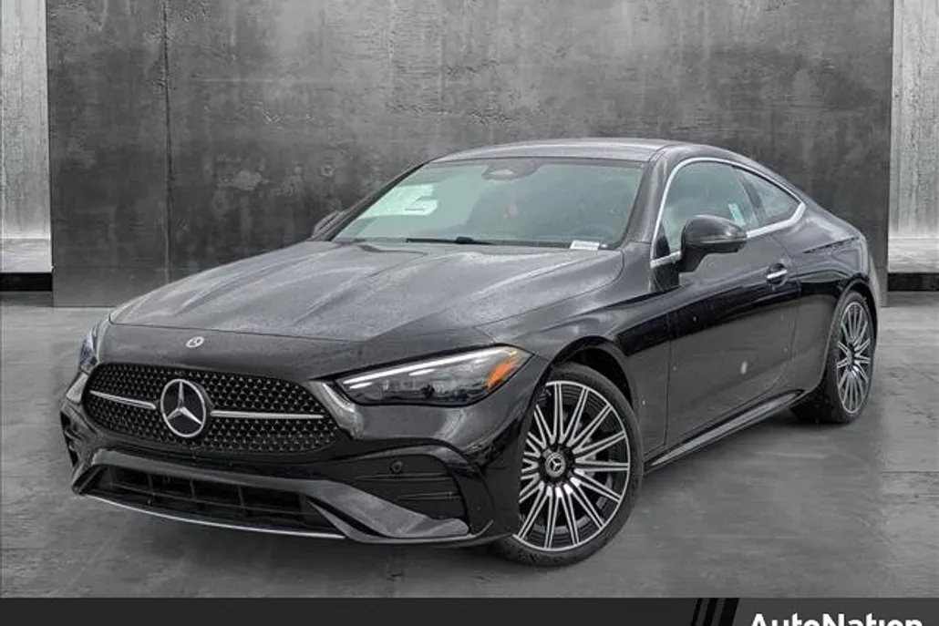 2024 Mercedes Benz CLE 300 photo 1