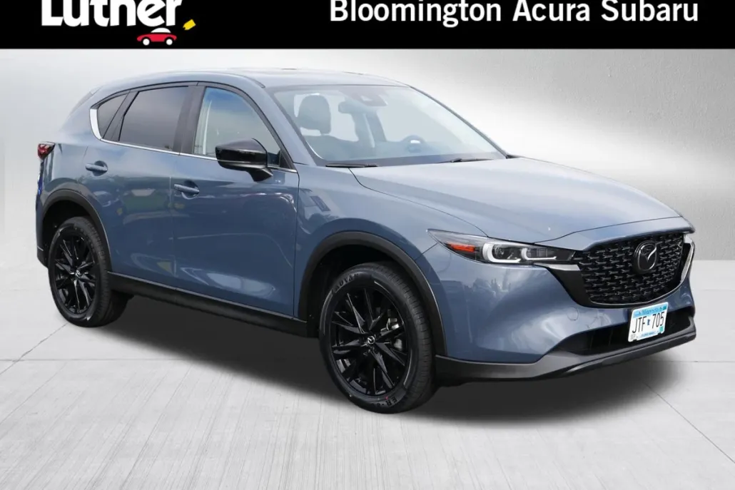 2023 Mazda CX-5 2.5 S Carbon photo 1