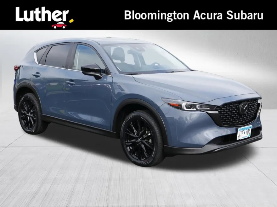 2023 Mazda CX-5 2.5 S Carbon photo 1
