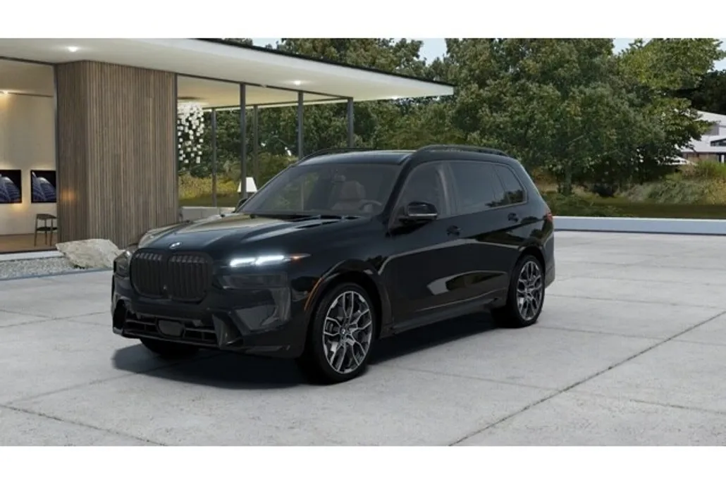 2026 Bmw X7 xDrive40i photo 1