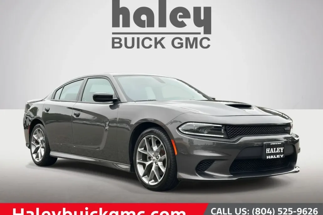 2023 Dodge Charger GT photo 1