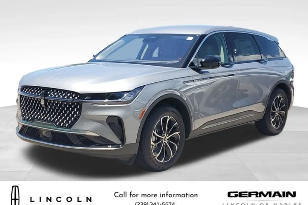2025 Lincoln Nautilus Premiere photo 1