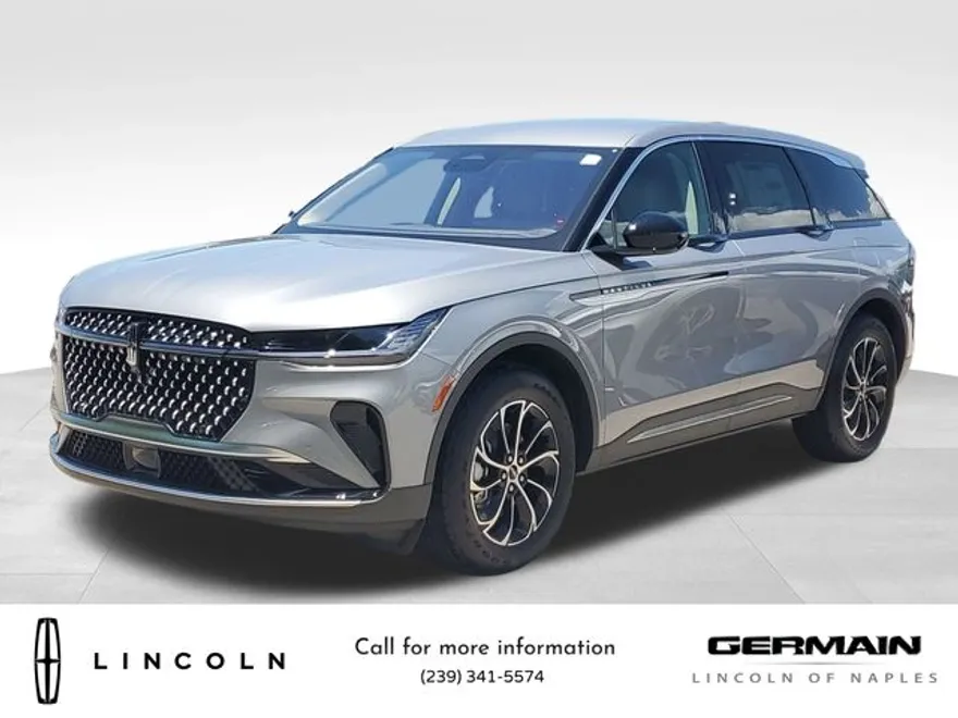 2025 Lincoln Nautilus Premiere photo 1