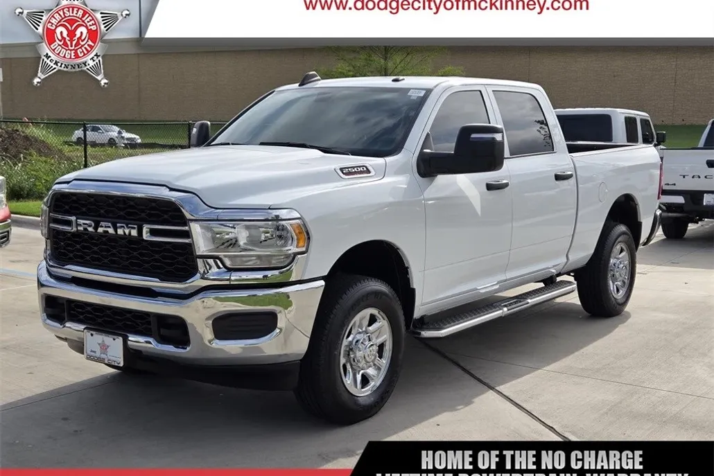 2024 Ram 2500 Tradesman photo 1