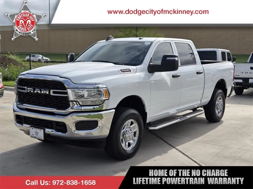 2024 Ram 2500 Tradesman photo 1