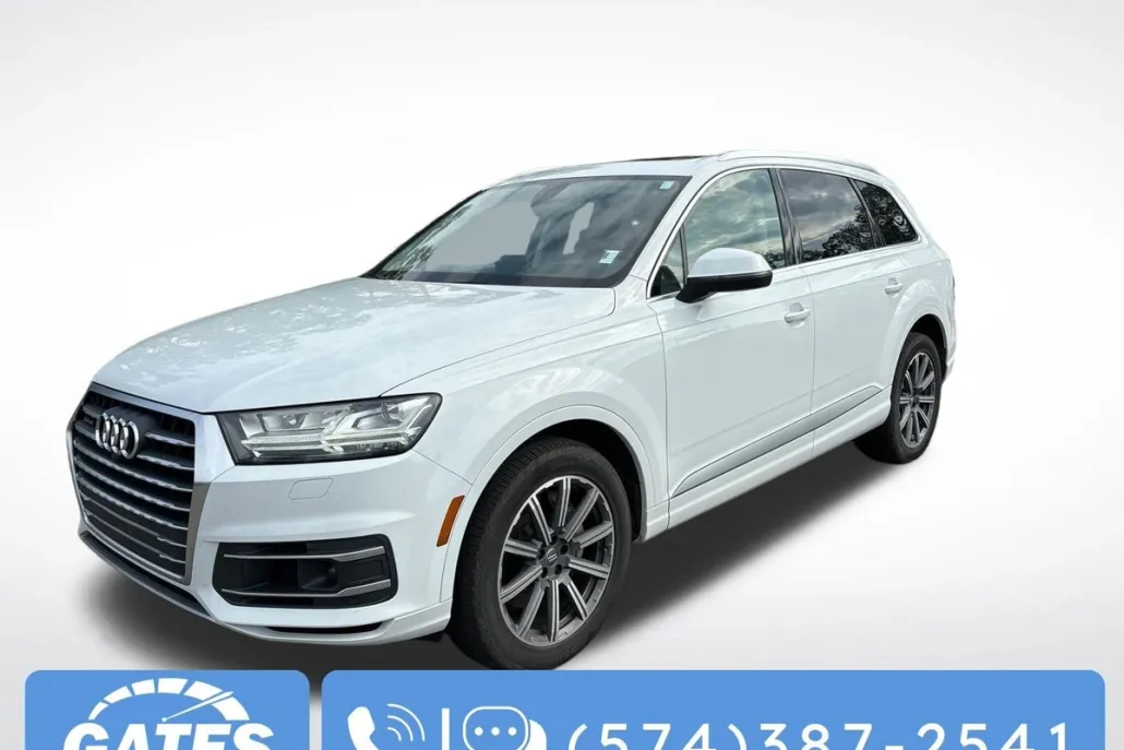 2018 Audi Q7 Prestige photo 1