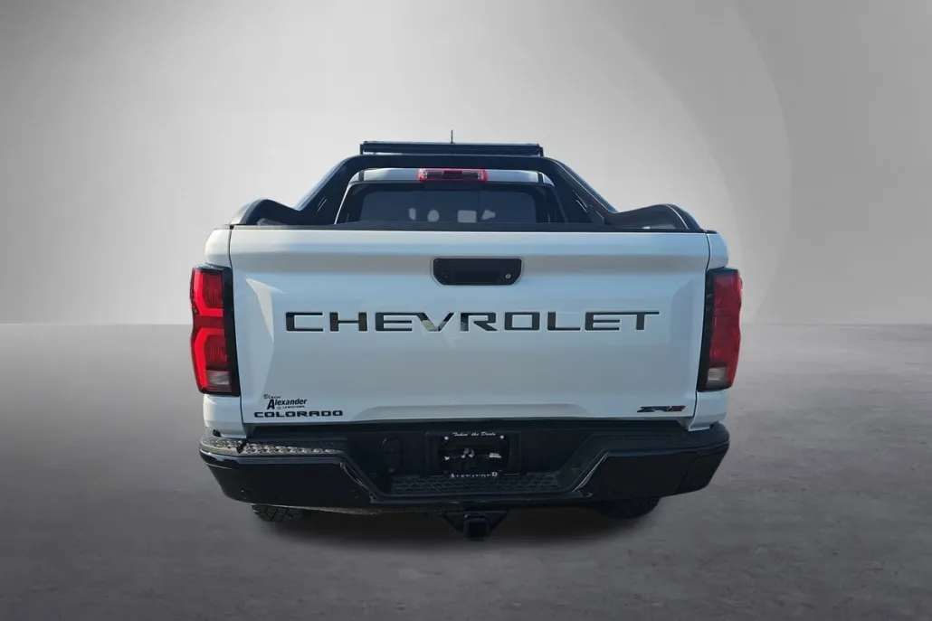 2023 Chevrolet Colorado ZR2 photo 1