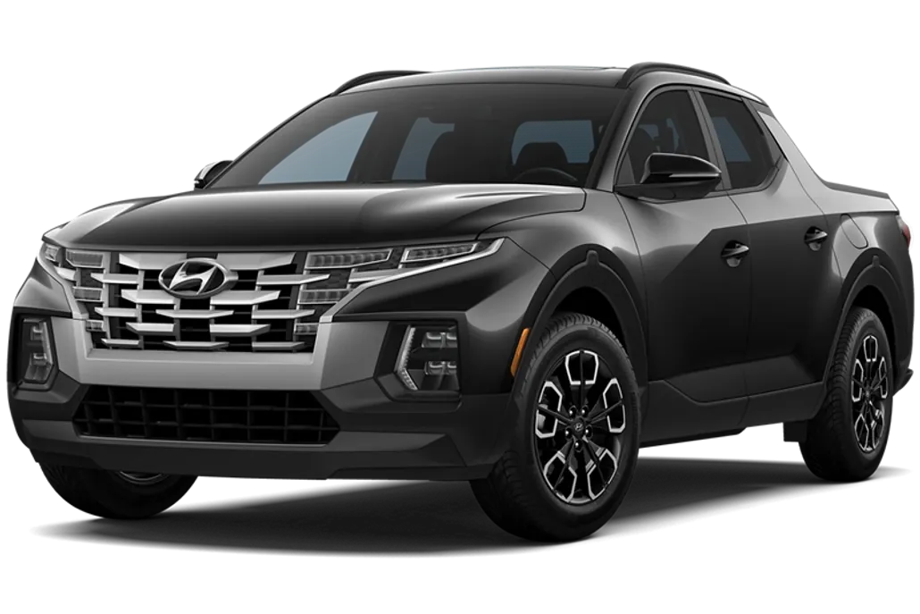 2022 Hyundai Santa Cruz SEL photo 1