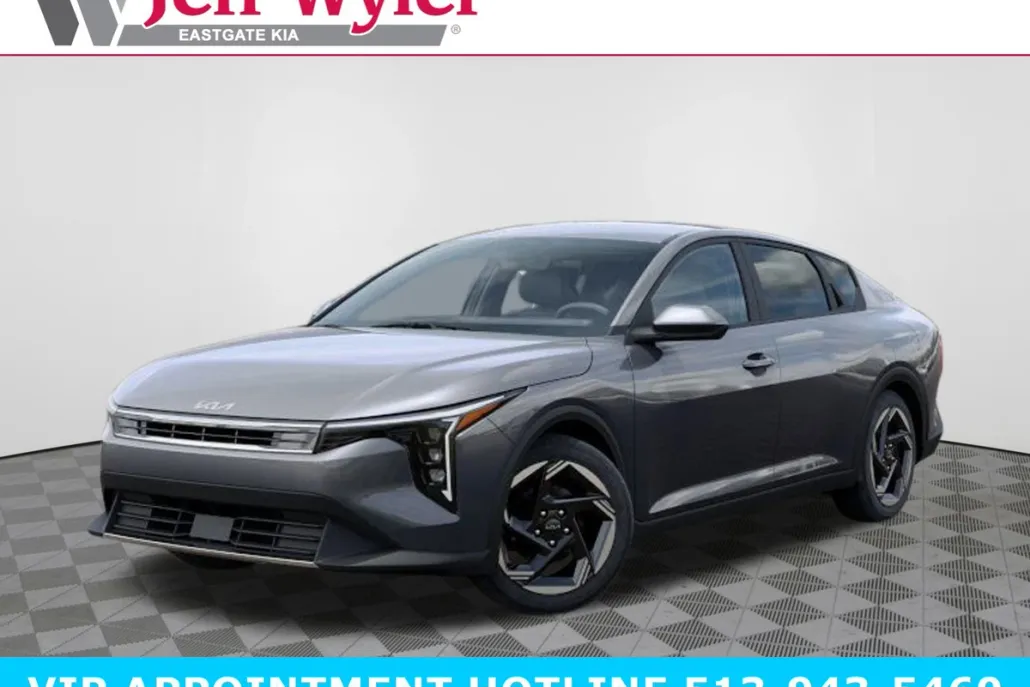 2025 Kia K4 EX photo 1