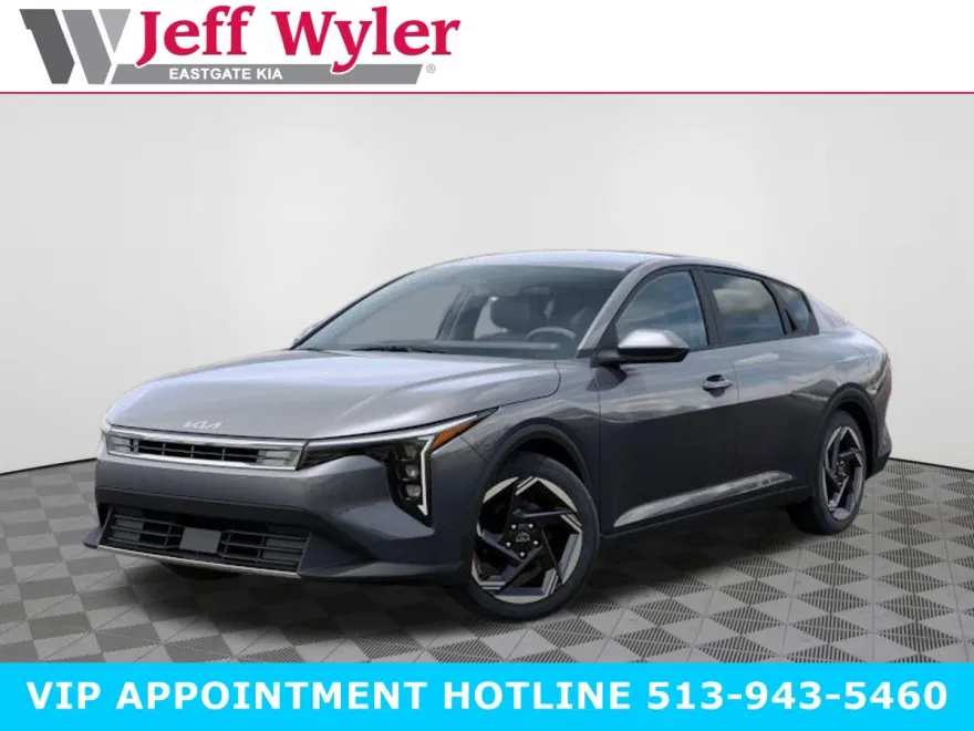 2025 Kia K4 EX photo 1