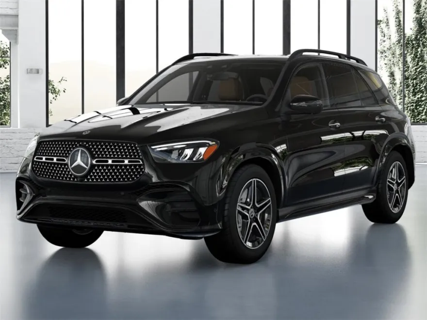 2025 Mercedes Benz GLE 450 4MATIC photo 1